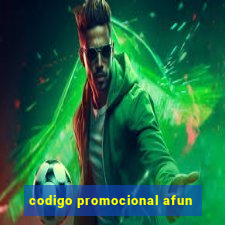 codigo promocional afun