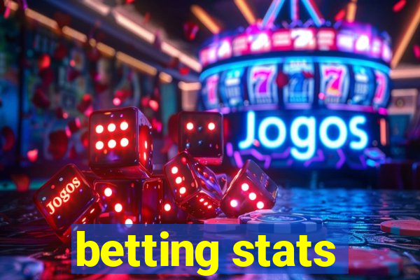 betting stats