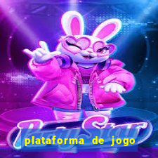 plataforma de jogo de r$ 5