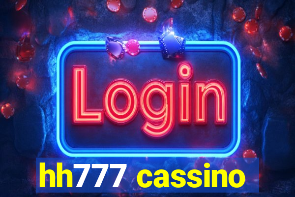 hh777 cassino