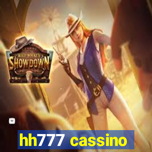 hh777 cassino