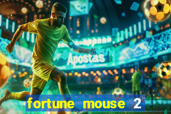 fortune mouse 2 demo grátis