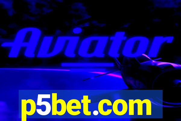 p5bet.com