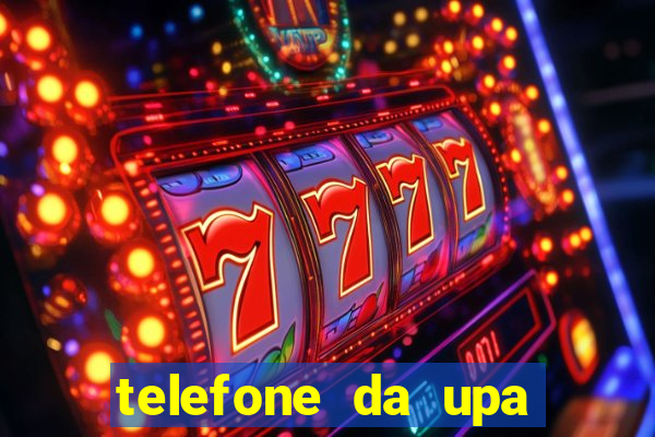 telefone da upa roberto santos