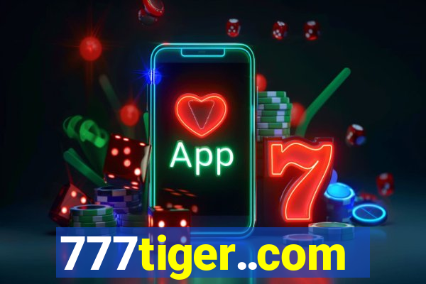 777tiger..com