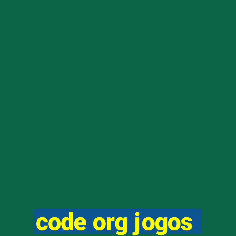 code org jogos