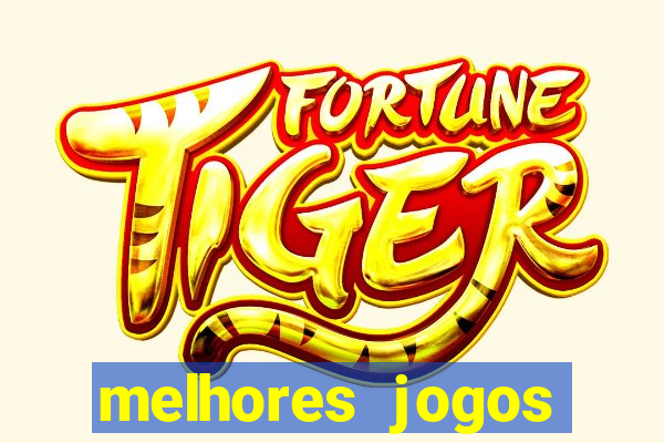 melhores jogos survival android