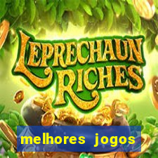 melhores jogos survival android