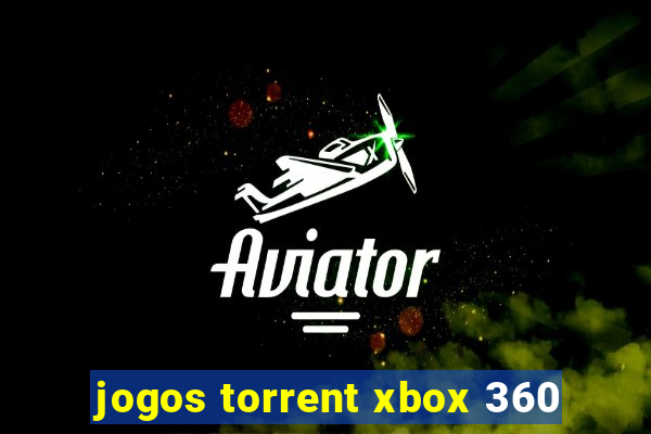 jogos torrent xbox 360