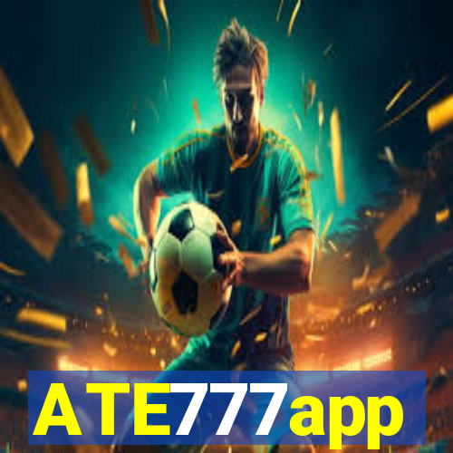 ATE777app