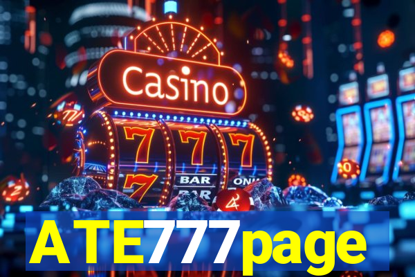 ATE777page