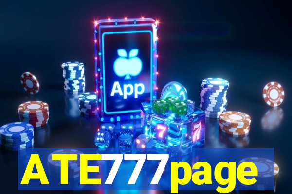 ATE777page