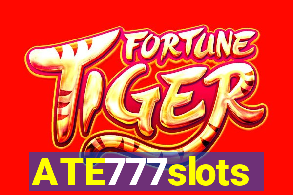 ATE777slots