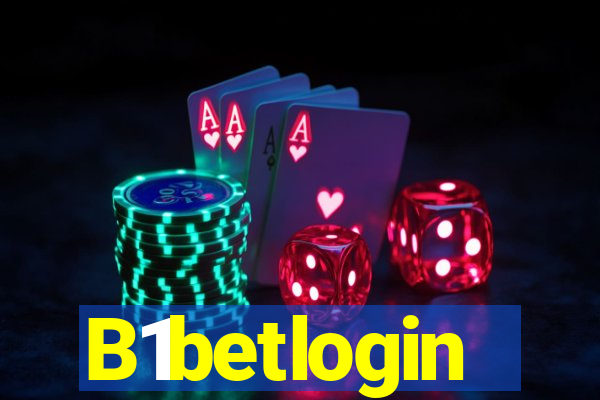 B1betlogin