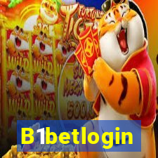 B1betlogin