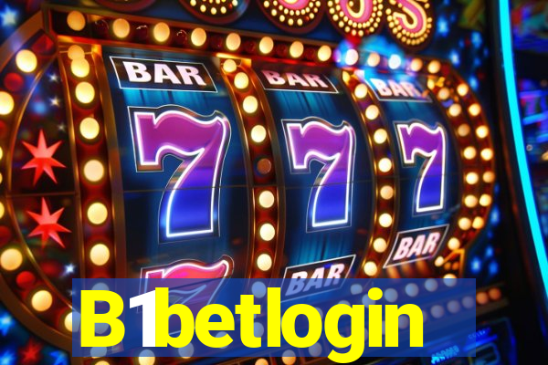 B1betlogin