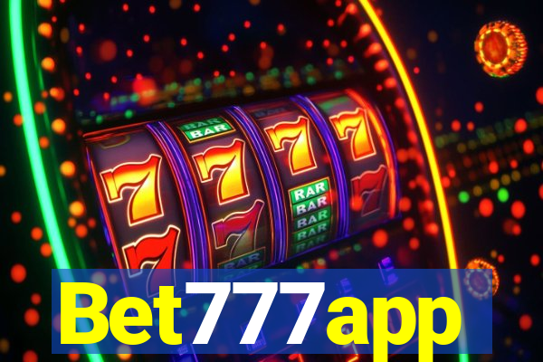 Bet777app