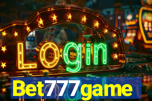 Bet777game