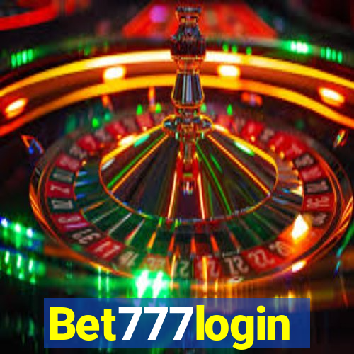 Bet777login