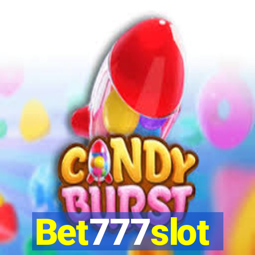 Bet777slot