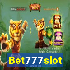 Bet777slot