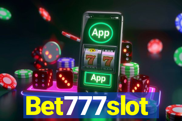 Bet777slot