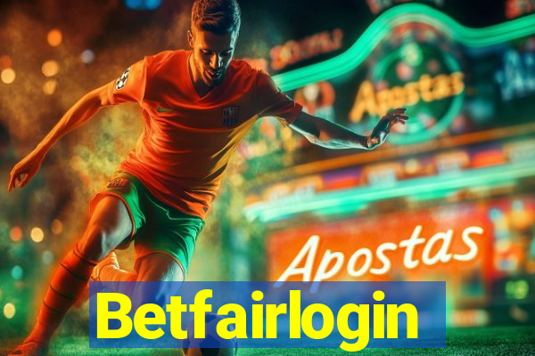 Betfairlogin