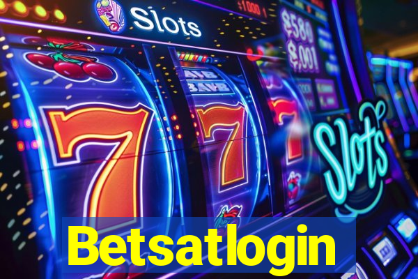 Betsatlogin