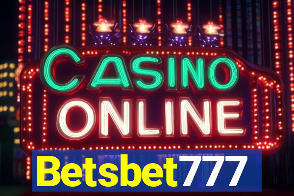 Betsbet777