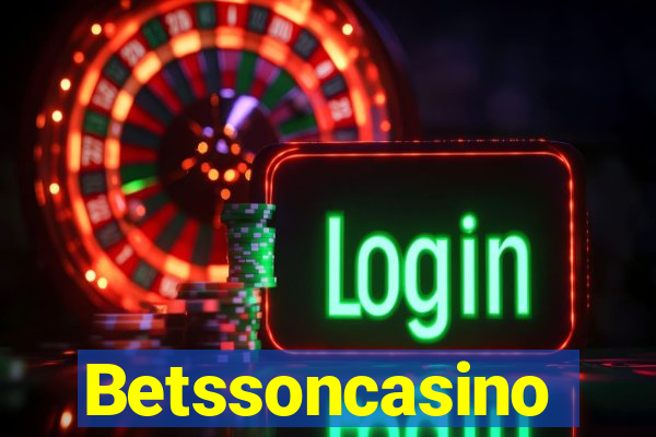 Betssoncasino