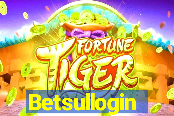 Betsullogin