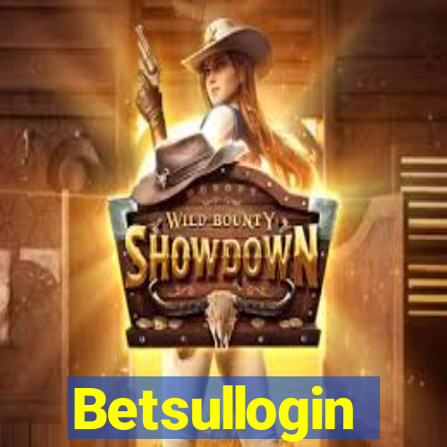 Betsullogin