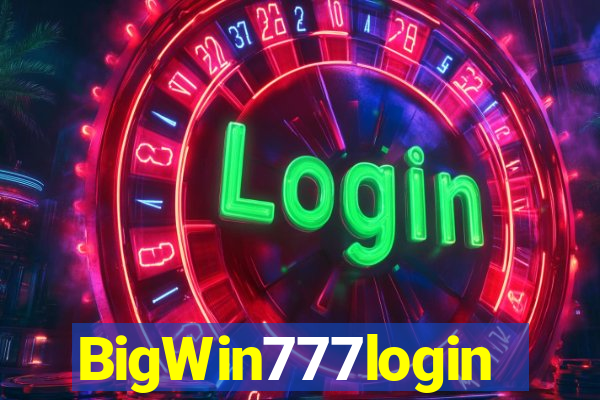 BigWin777login