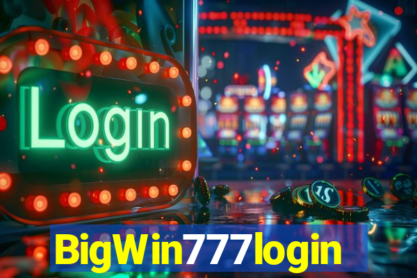 BigWin777login