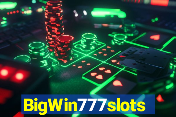 BigWin777slots