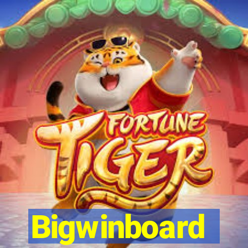 Bigwinboard