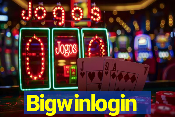 Bigwinlogin