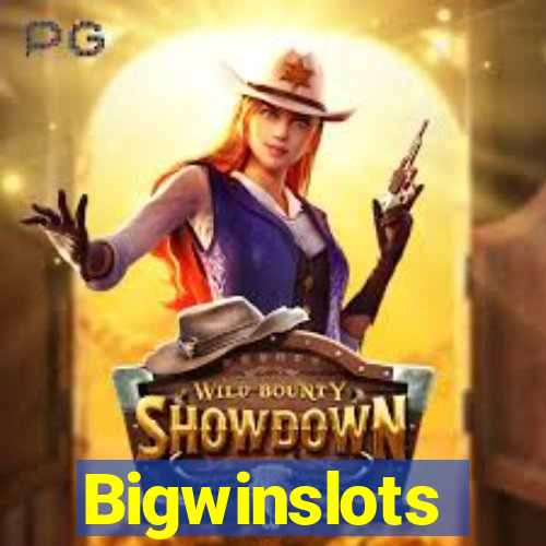 Bigwinslots