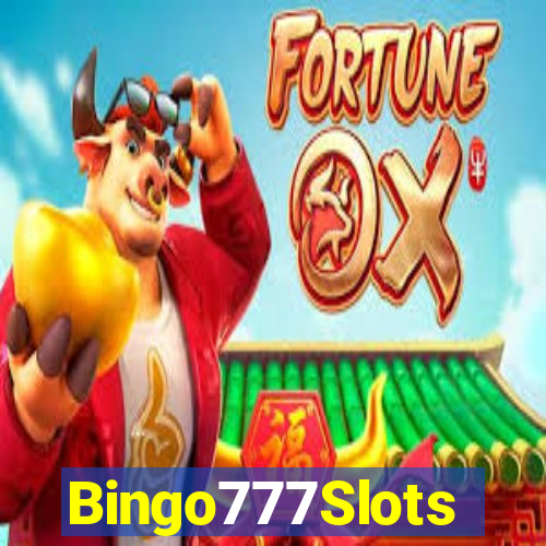 Bingo777Slots