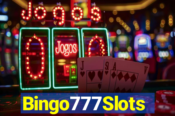 Bingo777Slots