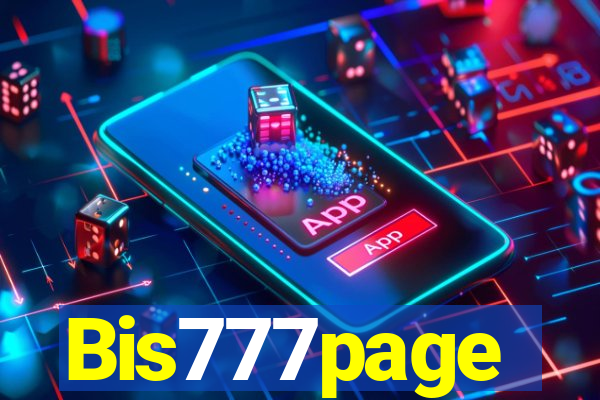 Bis777page