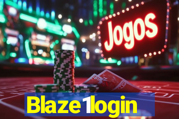 Blaze1login