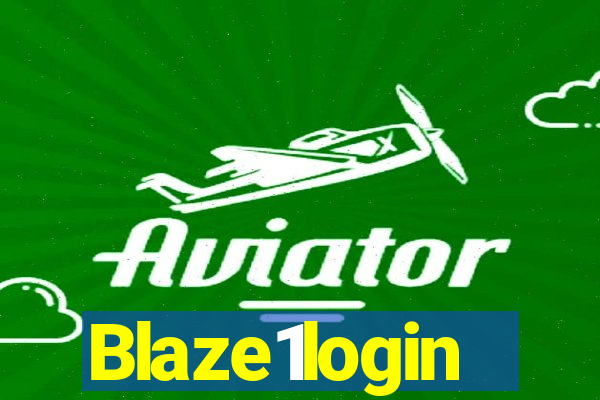 Blaze1login