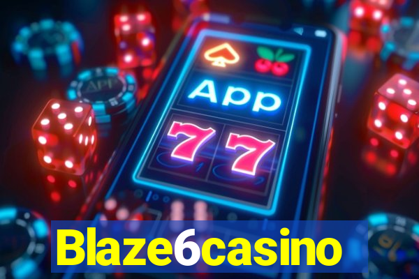 Blaze6casino