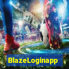 BlazeLoginapp