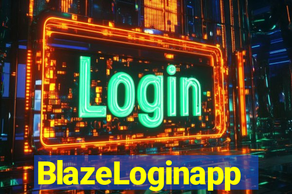 BlazeLoginapp