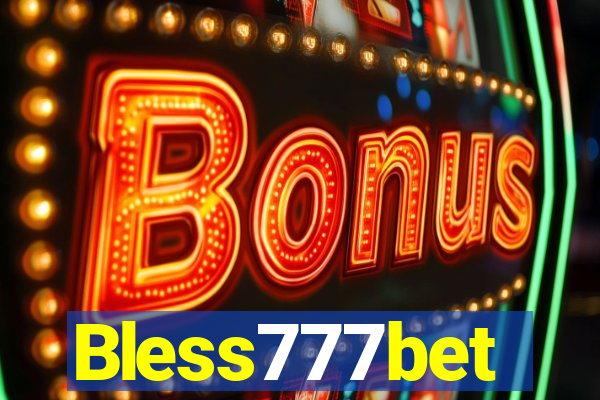 Bless777bet