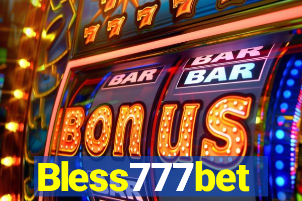 Bless777bet