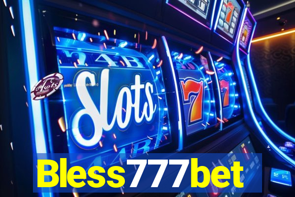 Bless777bet