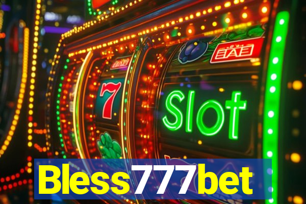 Bless777bet